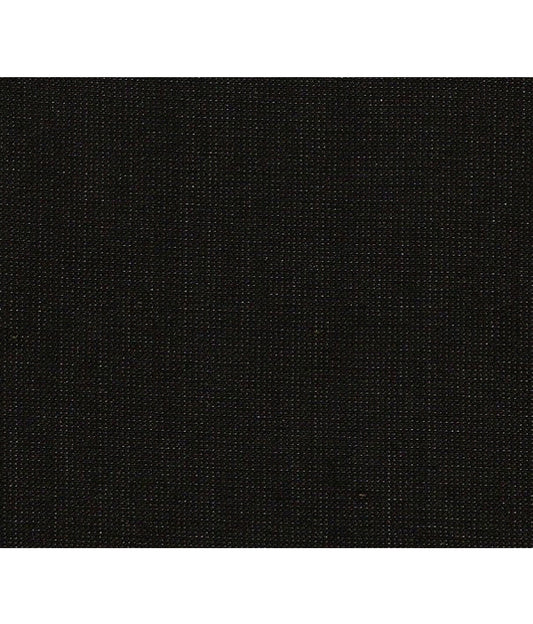 Gwalior Black (Warp Print) Suiting Fabric MKC05