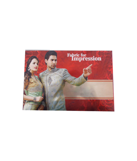 Gwalior Combo Pack of 2 Fabric MKC04