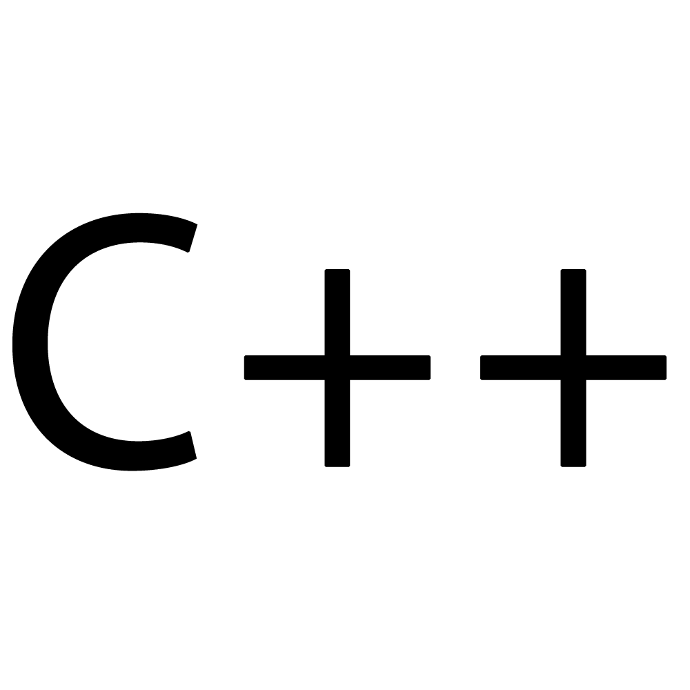 Round Neck T-Shirt - C Plus Plus-t