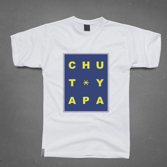 Round Neck T-Shirt - Chutiyapa