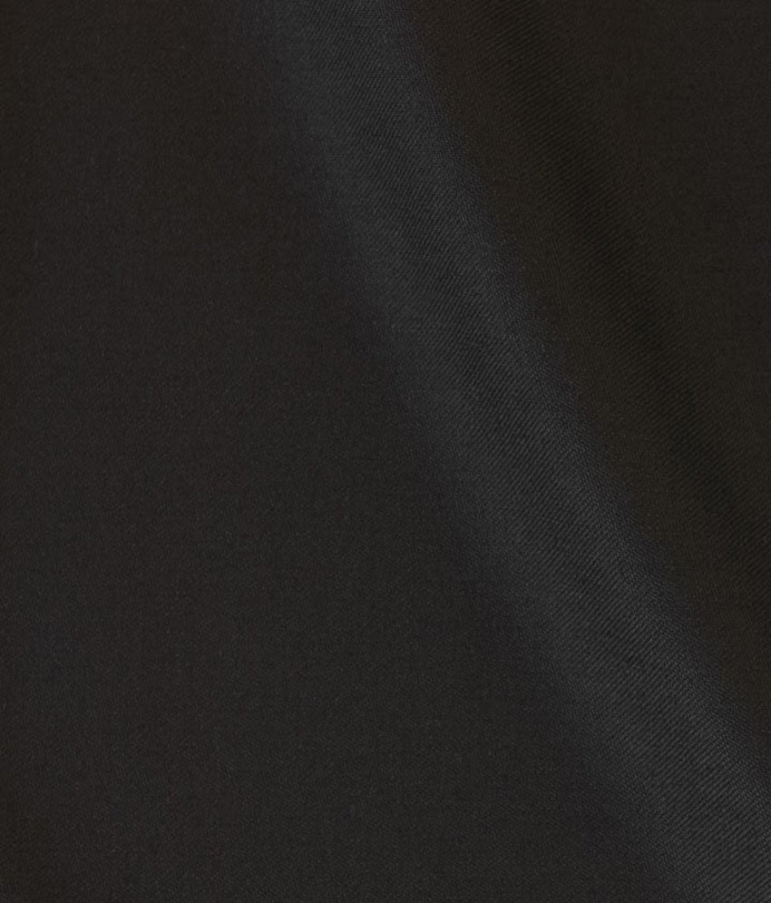 Gwalior Premium Suit Length - Black