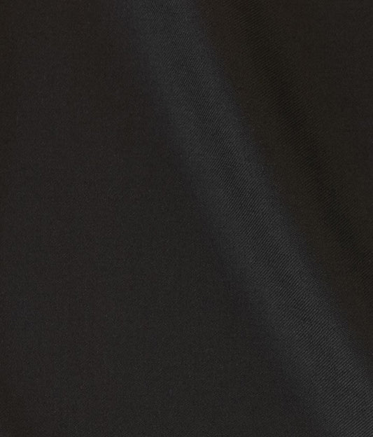 Gwalior Premium Suit Length - Black