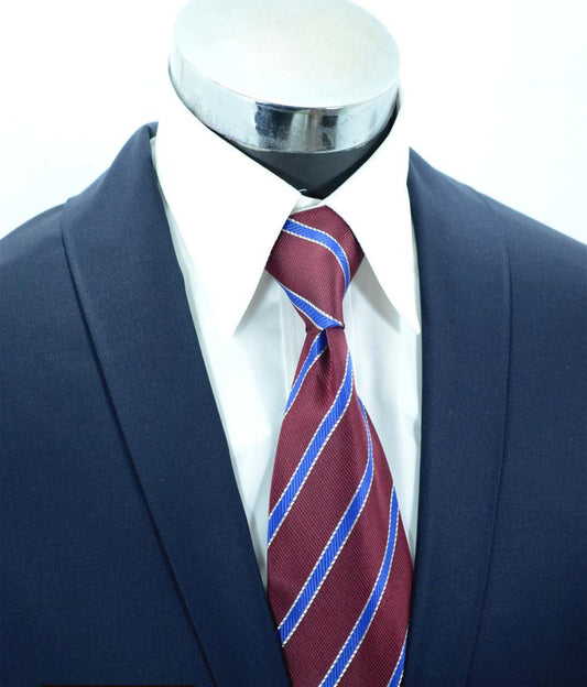 Gwalior Premium Blue Nails Head Suit Length