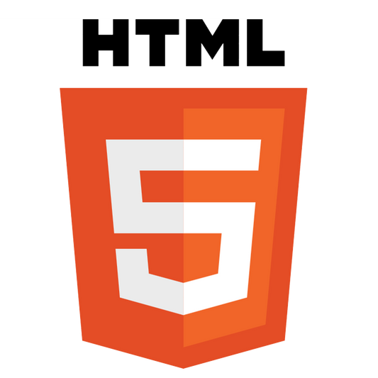 Round Neck T-Shirt - HTML5-t