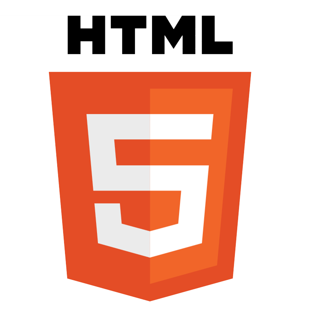 Round Neck T-Shirt - HTML5-t