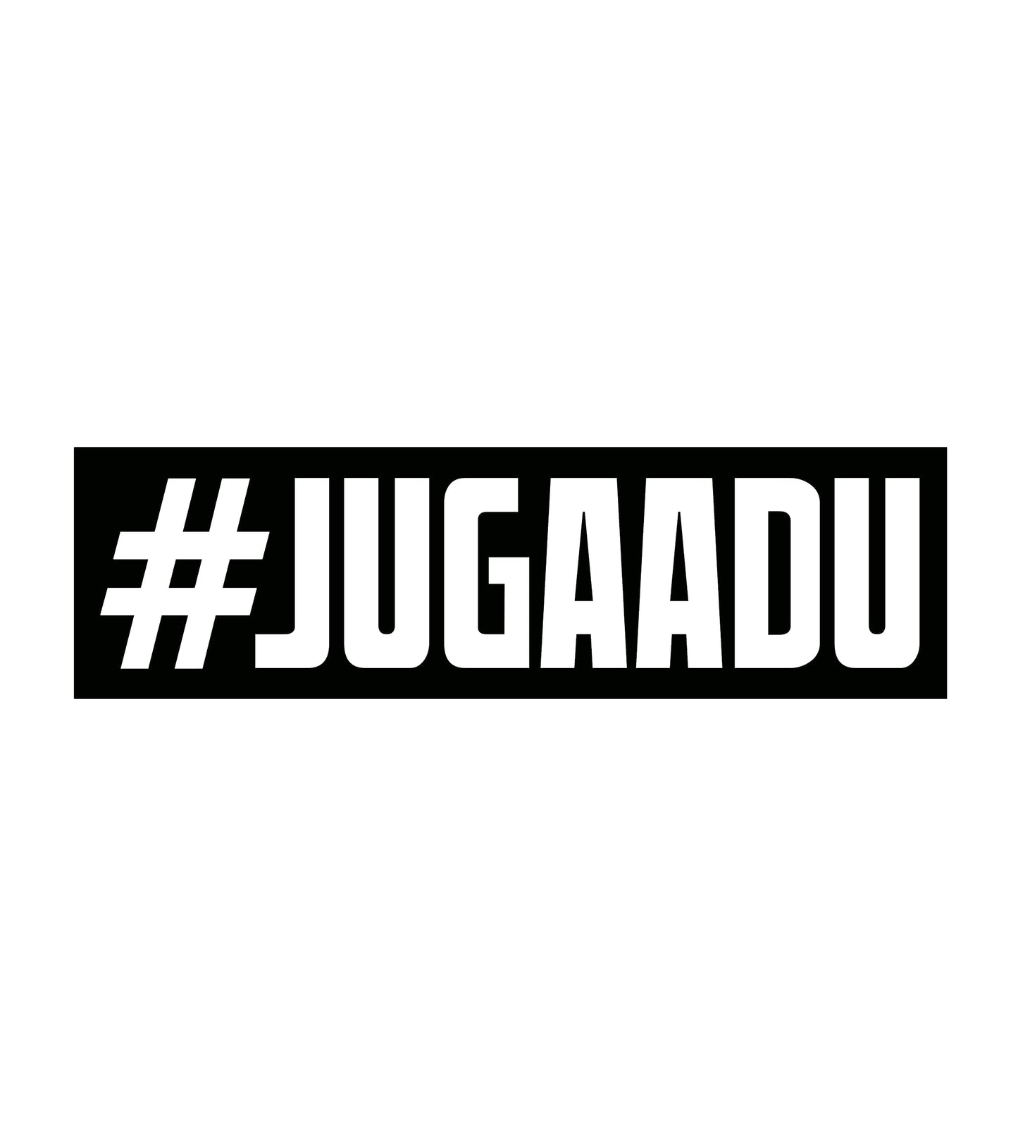 Round Neck T-Shirt - Jugaadu