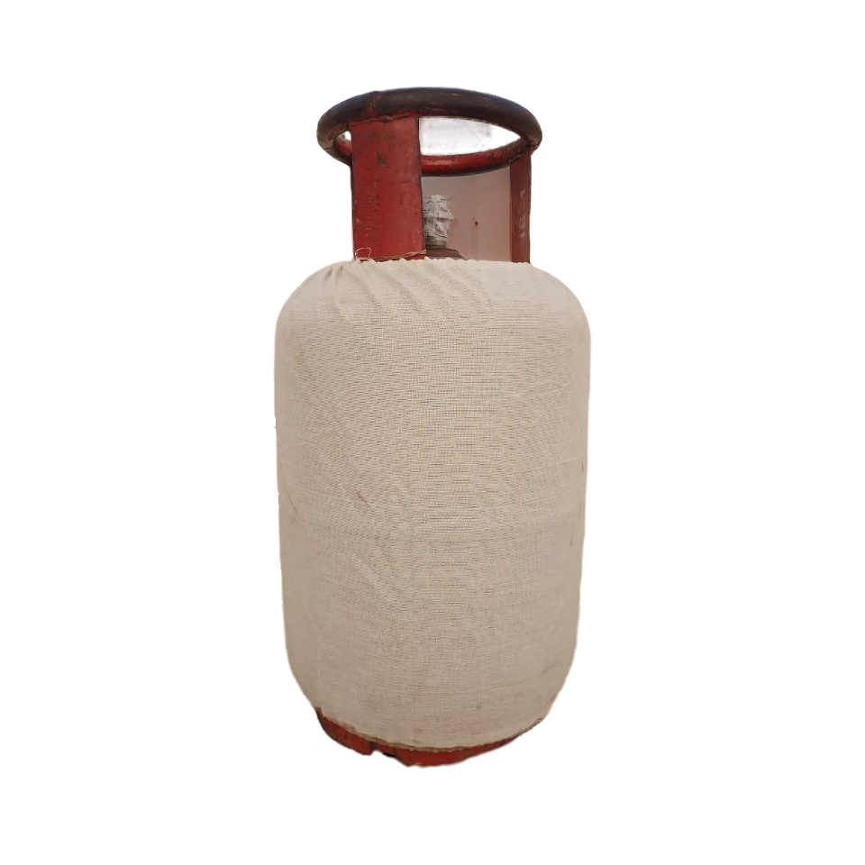 Gas-Cylinder Cover made of cloth