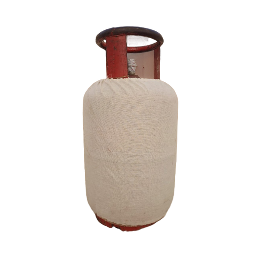 Gas-Cylinder Cover made of cloth