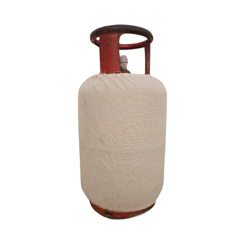 Gas-Cylinder Cover made of cloth