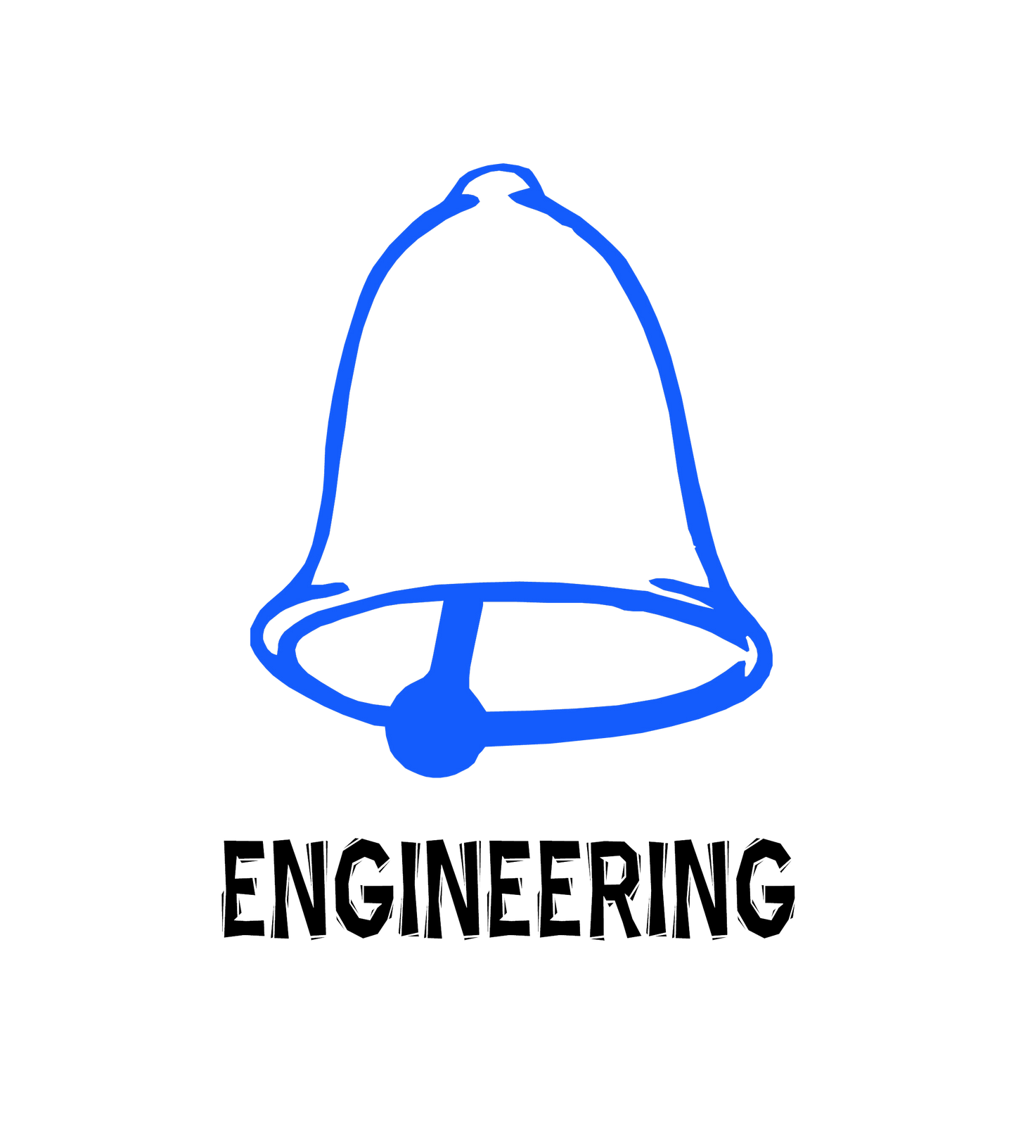 Round Neck T-Shirt - engineering-T