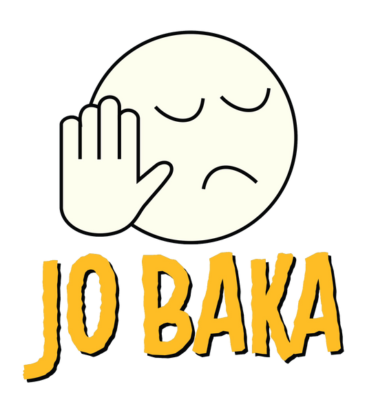 Round Neck T-Shirt - jo-baka-T