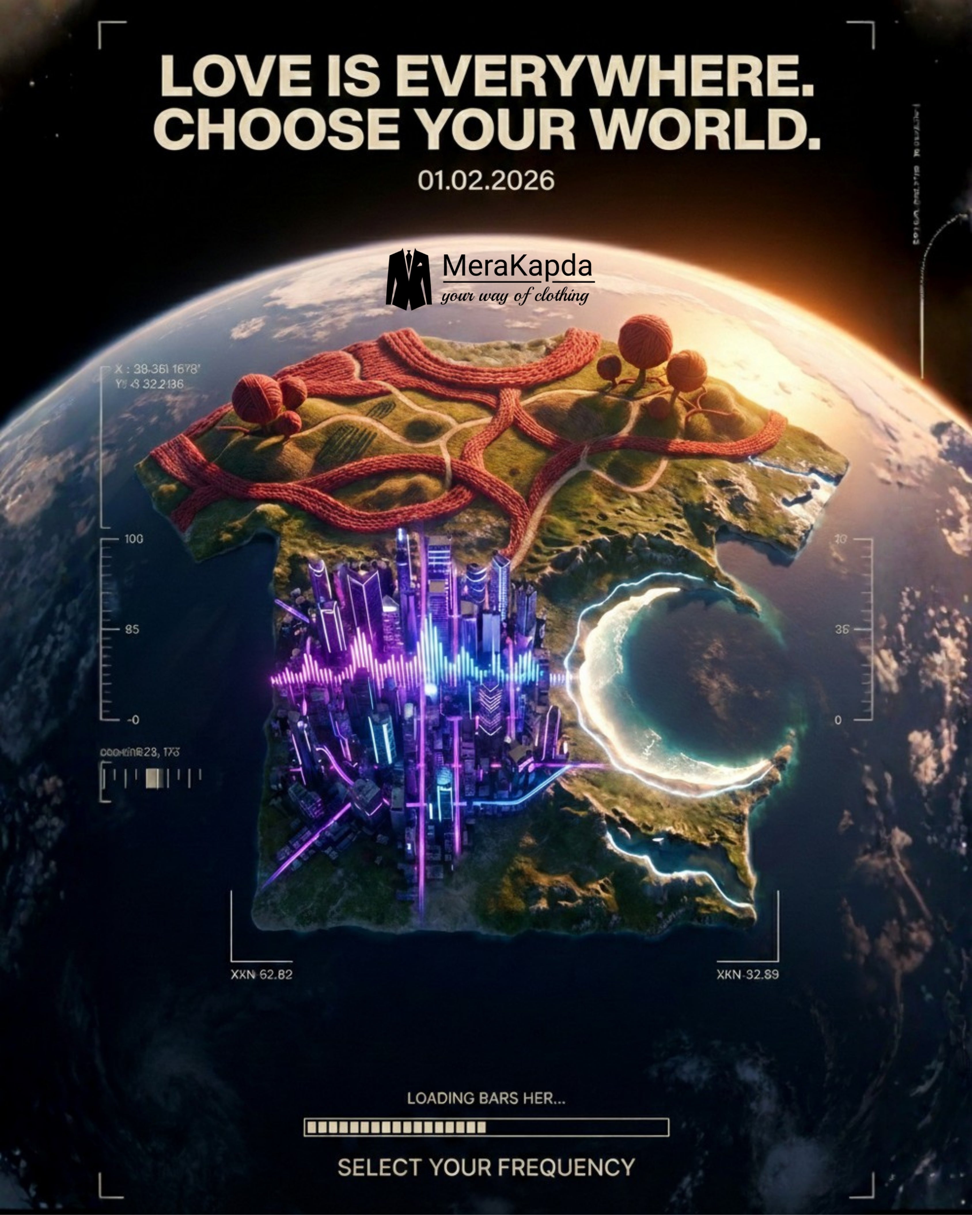 The Fabric of the Universe