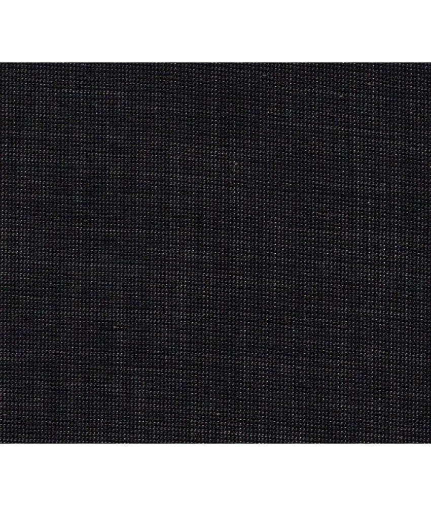 Gwalior Dark Gray (Printed) Trouser Fabric MKS17 - MeraKapda