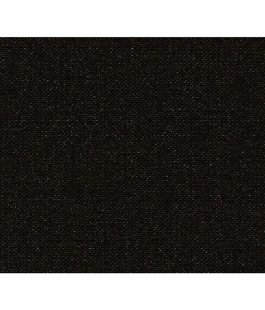 Gwalior Wrosted Black (Matty) Formal Suiting Fabric MKS53 - MeraKapda
