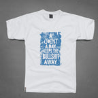 Round Neck T-Shirt - A Joint a day - MeraKapda