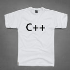 Round Neck T-Shirt - C Plus Plus-t - MeraKapda