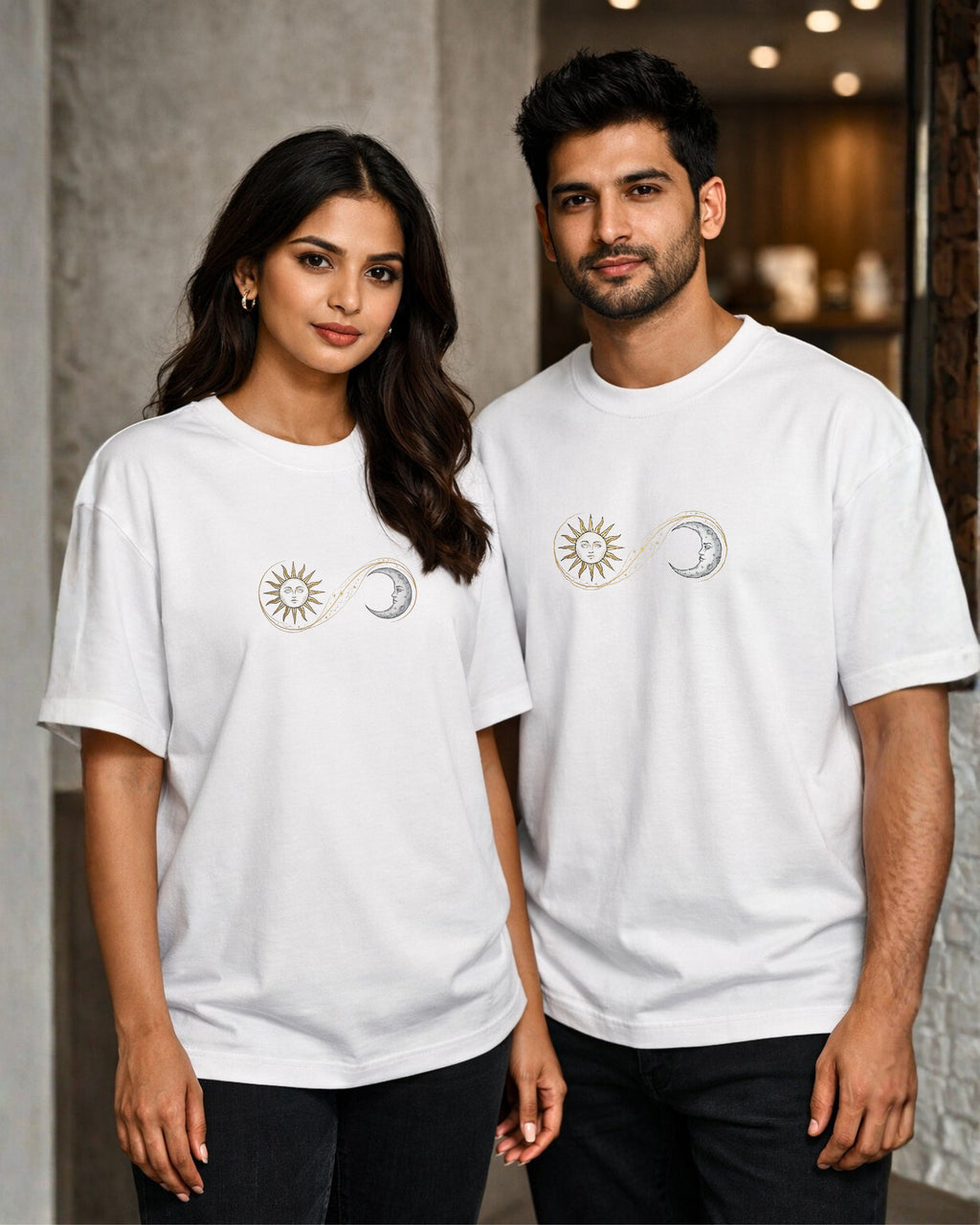 The Celestial Tug – Sun & Moon Couple Combo Pack