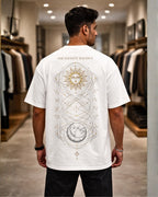 Infinite Balance Oversized T-Shirt – Celestial Peace Collection