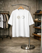 Infinite Balance Oversized T-Shirt – Celestial Peace Collection