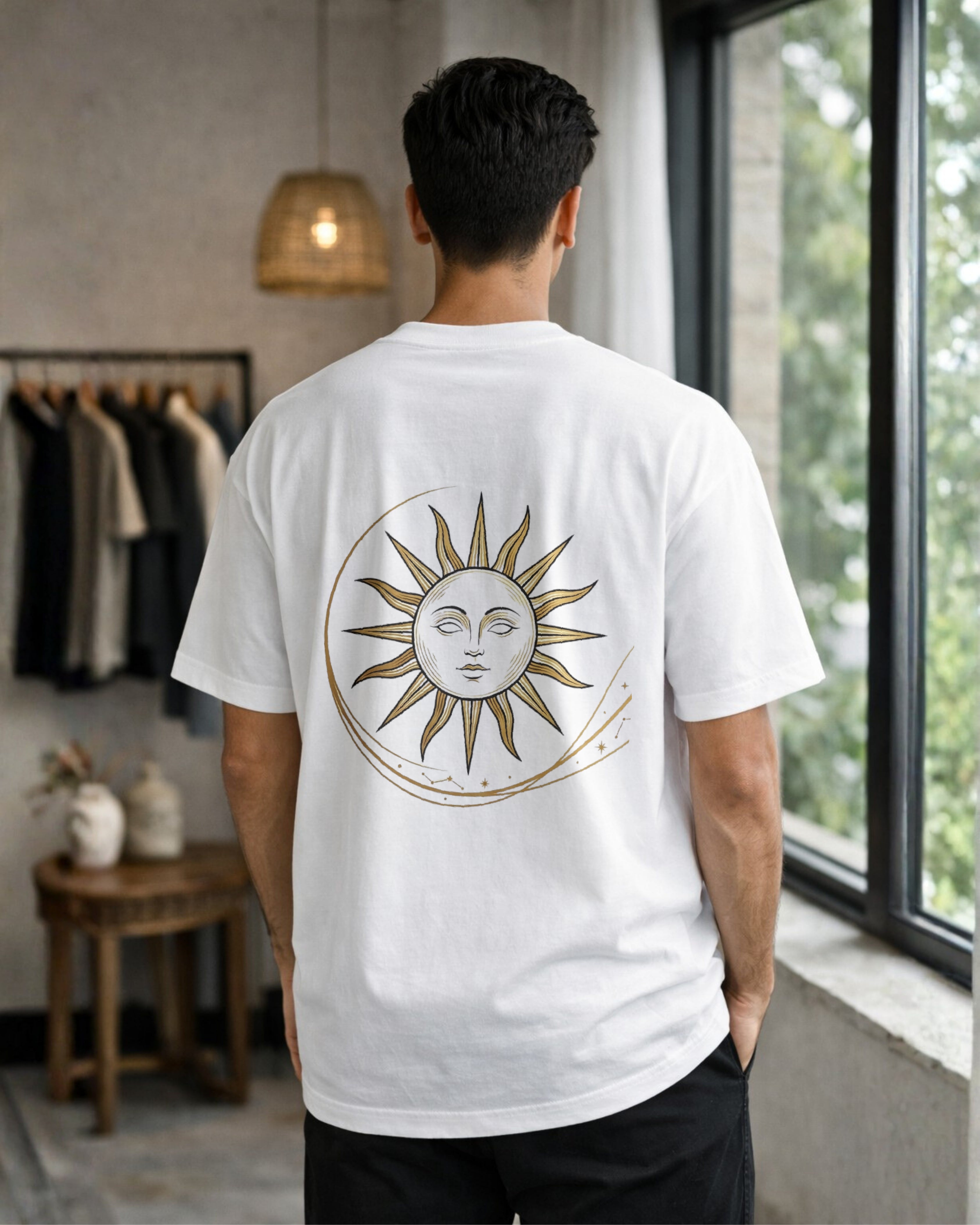 The Celestial Tug – Sun & Moon Couple Combo Pack