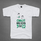 Round Neck T-Shirt - Chalti hai kya 9 se 12 - MeraKapda