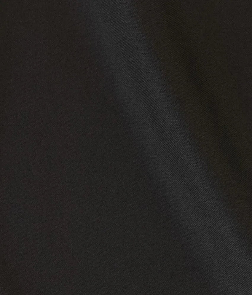 Gwalior Premium Suit Length - Black - MeraKapda