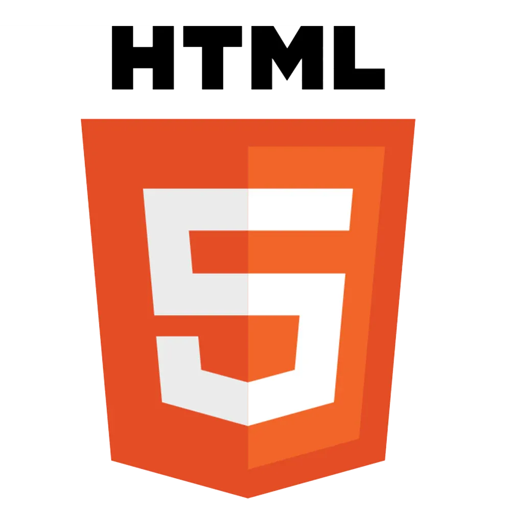 Round Neck T-Shirt - HTML5-t - MeraKapda