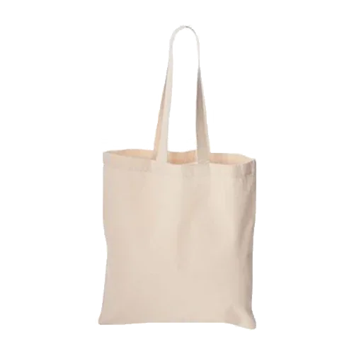 Natural Tote Bag - MeraKapda