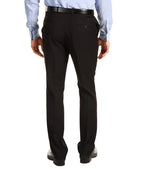 Black Formal Trouser For Men MKF01 - MeraKapda