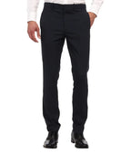 Blue Formal Trouser For Men MKF02 - MeraKapda