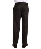 Brown Formal Trouser For Men MKF03 - MeraKapda