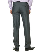 Gray Formal Trouser For Men MKF04 - MeraKapda