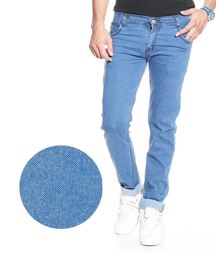 Jeans Fabric by Gwalior MKJ01 - MeraKapda