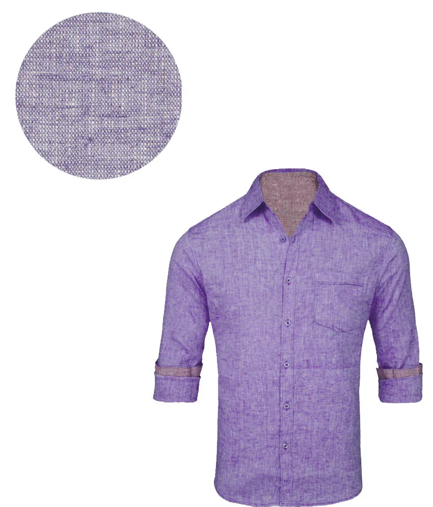 Linen Fabric by Gwalior MKL03 - MeraKapda