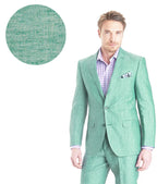 Linen Suit Length Fabric by Gwalior MKLS01 - MeraKapda