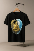 Mahadev Serenity T-Shirt – Calm Within the Cosmos - MeraKapda