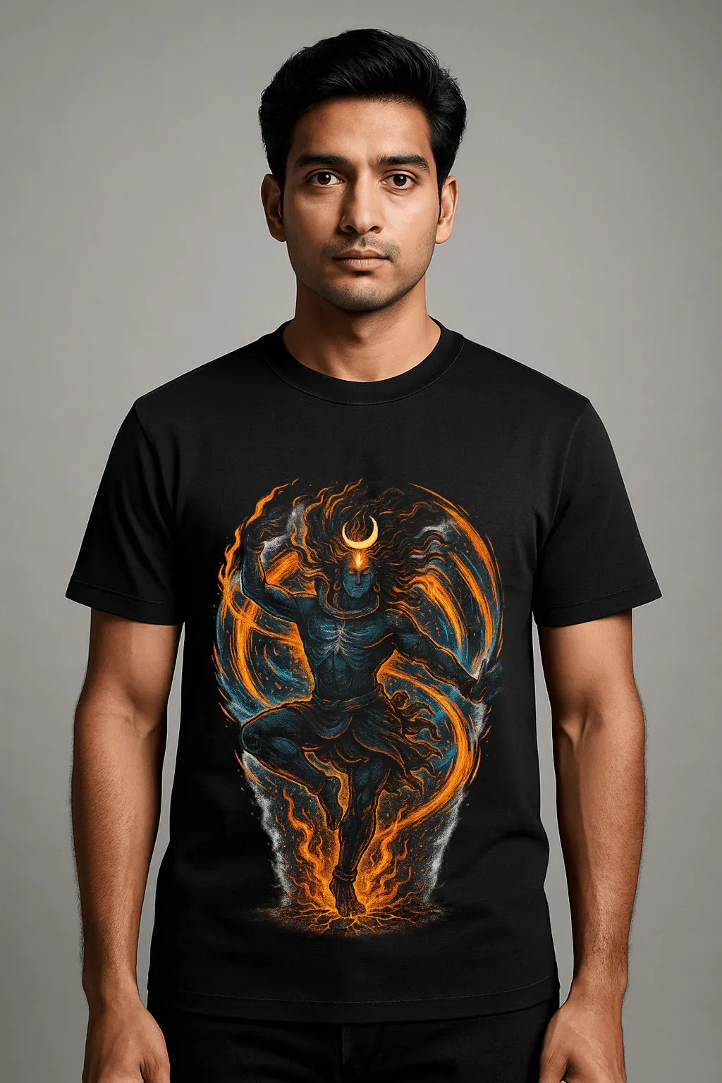 Mahadev Fire Dance – Eternal Flame Edition - MeraKapda