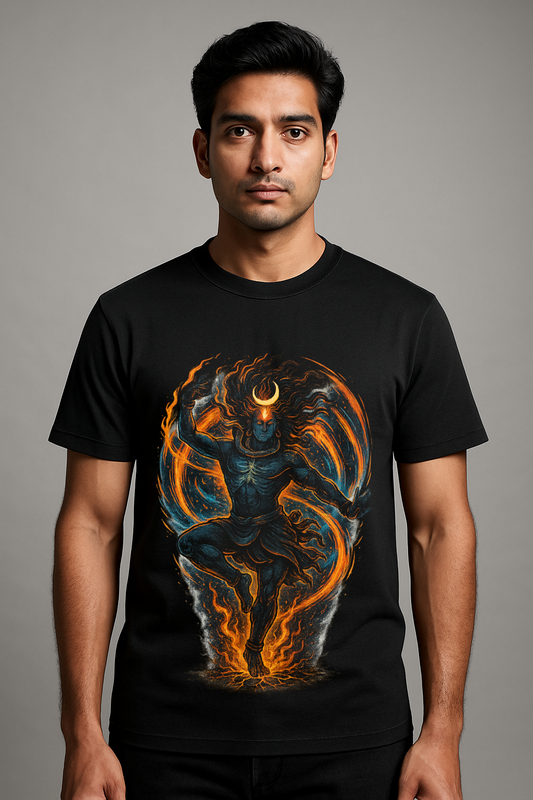 Mahadev Fire Dance – Eternal Flame Edition