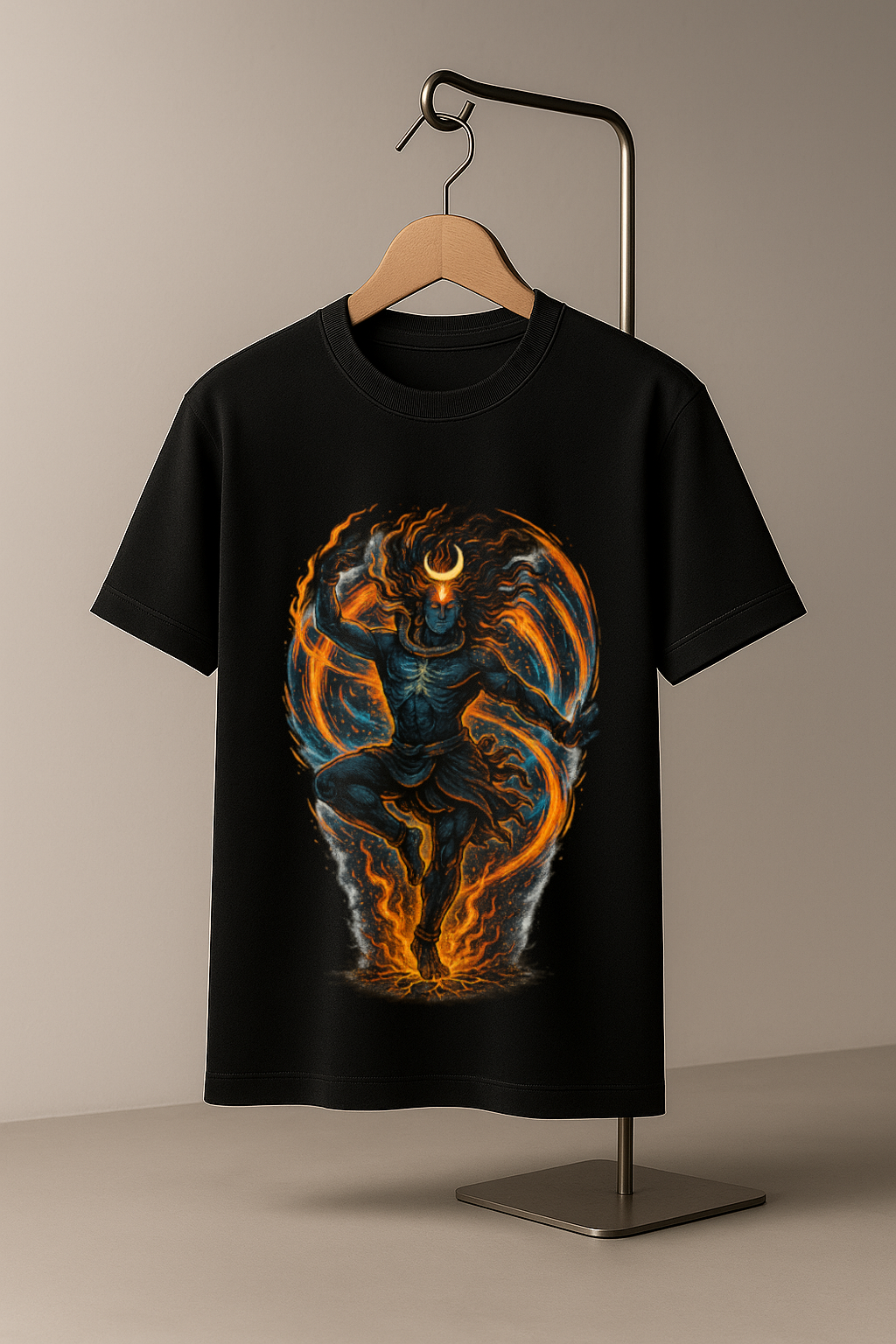 Mahadev Fire Dance – Eternal Flame Edition