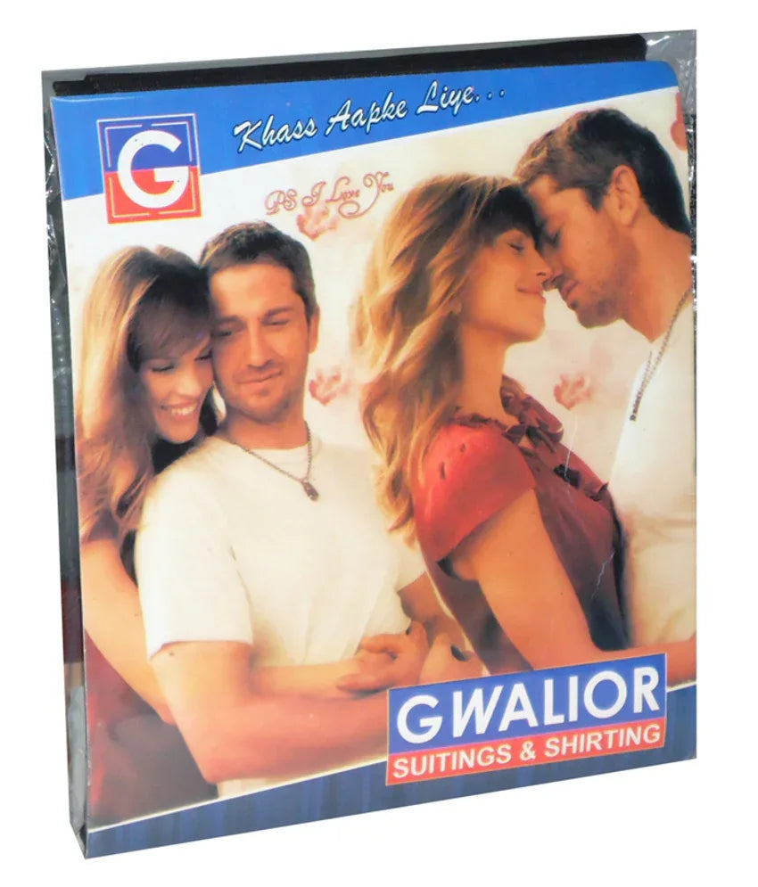 Gwalior Combo of Suiting and Shirting Fabric - MeraKapda