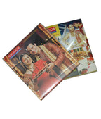 Gwalior Assorted Pack of 8 - 4 Pc of Trousers and Shirt Material MKC02 - MeraKapda