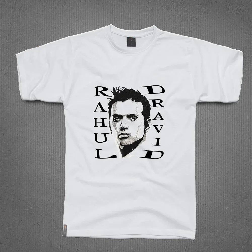 Round Neck T-Shirt - MeraKapda