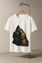 Ram & Sita Serenity T-shirt – A Timeless Symbol of Eternal Love - MeraKapda