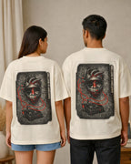 The Anatomy of Rhythm – Rhythm City Oversized T-Shirt | Urban Beat Collection