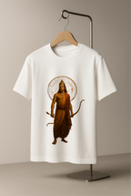 Shree Ram – Dharma Light T-shirt | Strength in Calm - MeraKapda