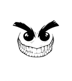 Round Neck T-Shirt - Smilevil - MeraKapda