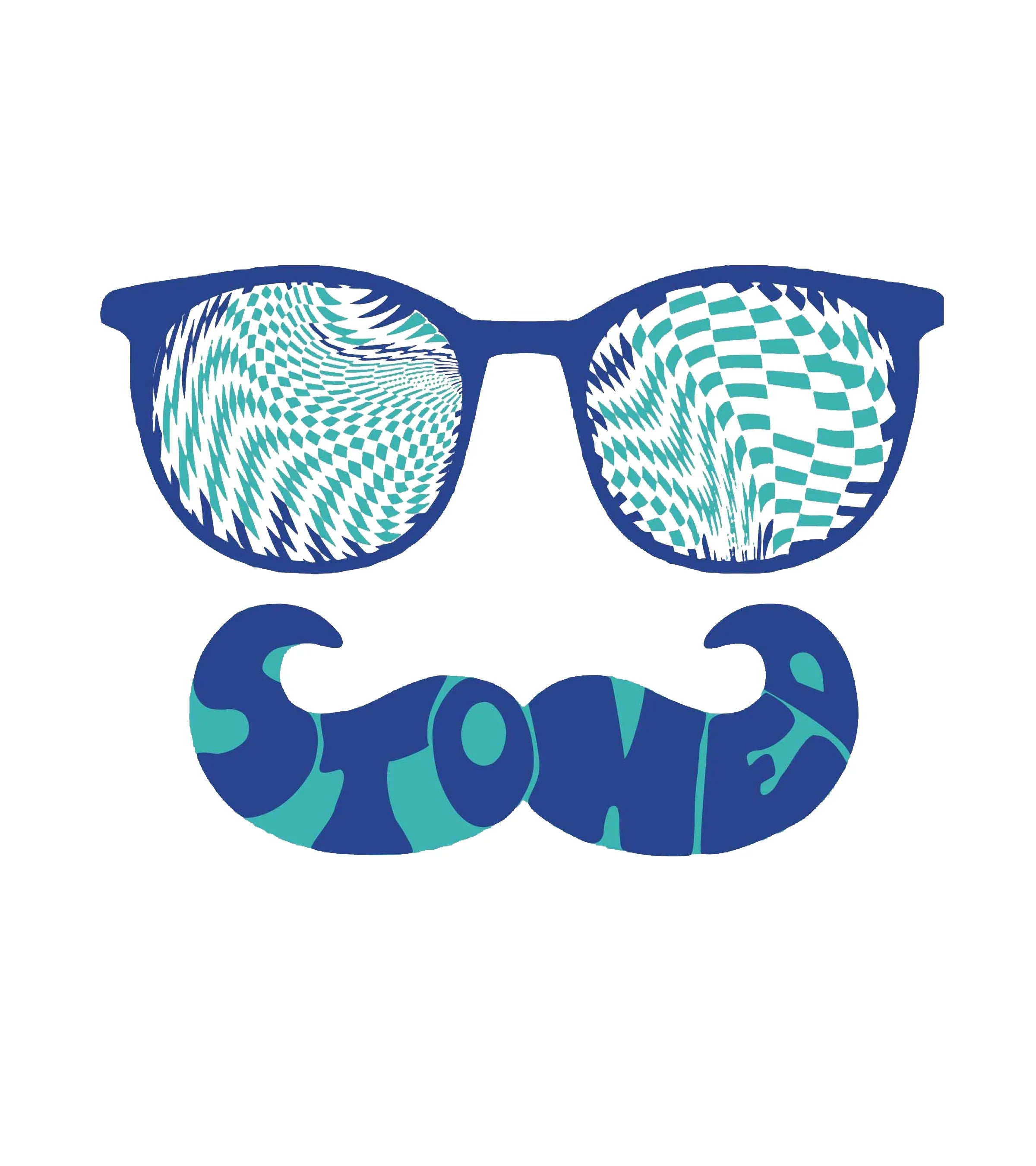 Round Neck T-Shirt - Stoned - MeraKapda