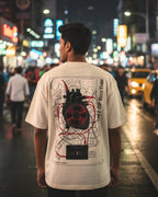 The Anatomy of Rhythm – Urban Blueprint Oversized T-Shirt | Rhythm City