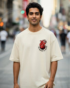 The Anatomy of Rhythm – Urban Blueprint Oversized T-Shirt | Rhythm City