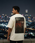 Rhythm City After Dark Oversized T-Shirt | Urban Nightwear